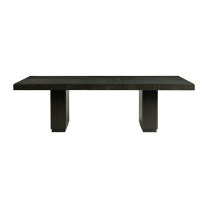 Elements International Donovan DDV100DT Rectangular Standard Height Dining Table - American Furniture of Slidell