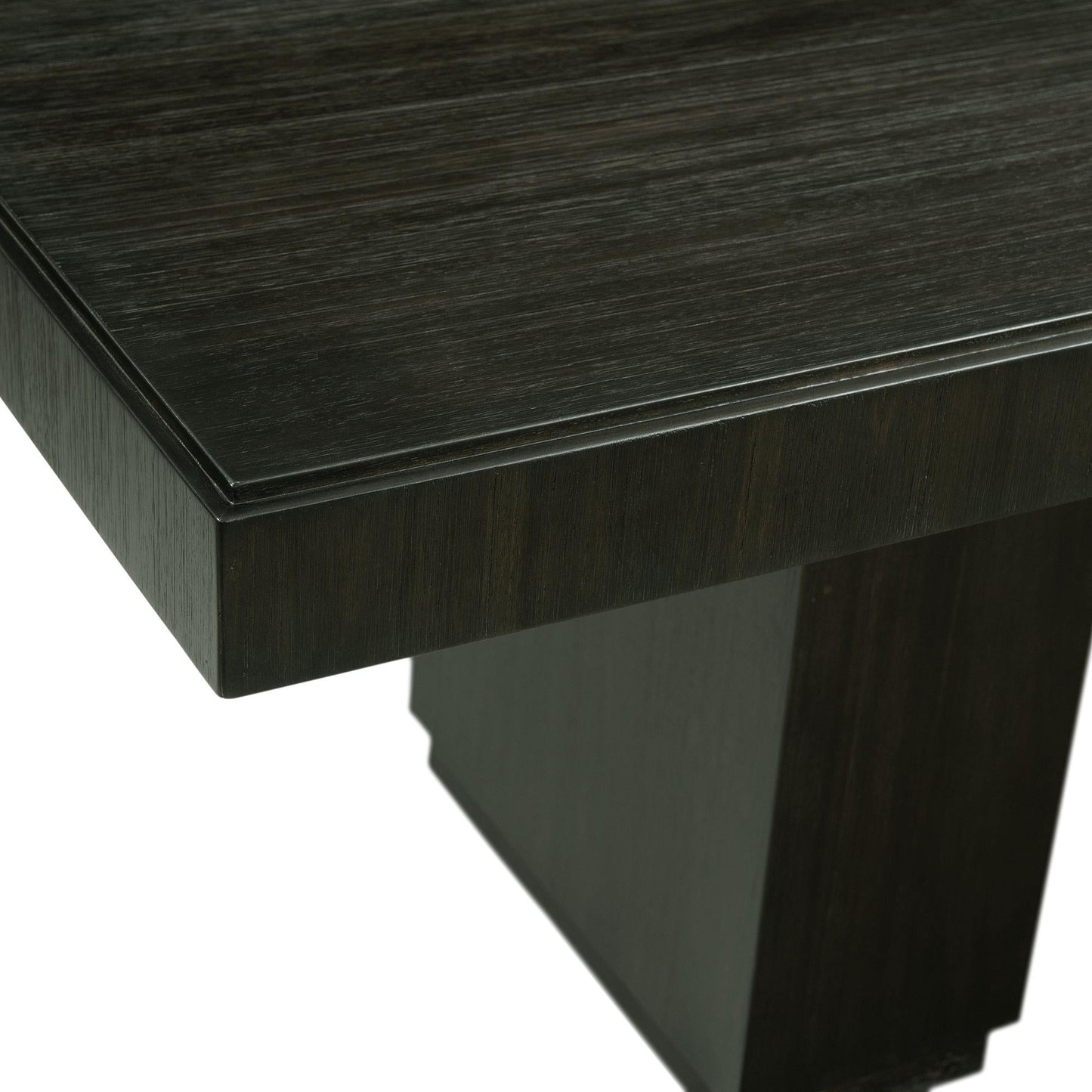 Elements International Donovan DDV100DT Rectangular Standard Height Dining Table - American Furniture of Slidell