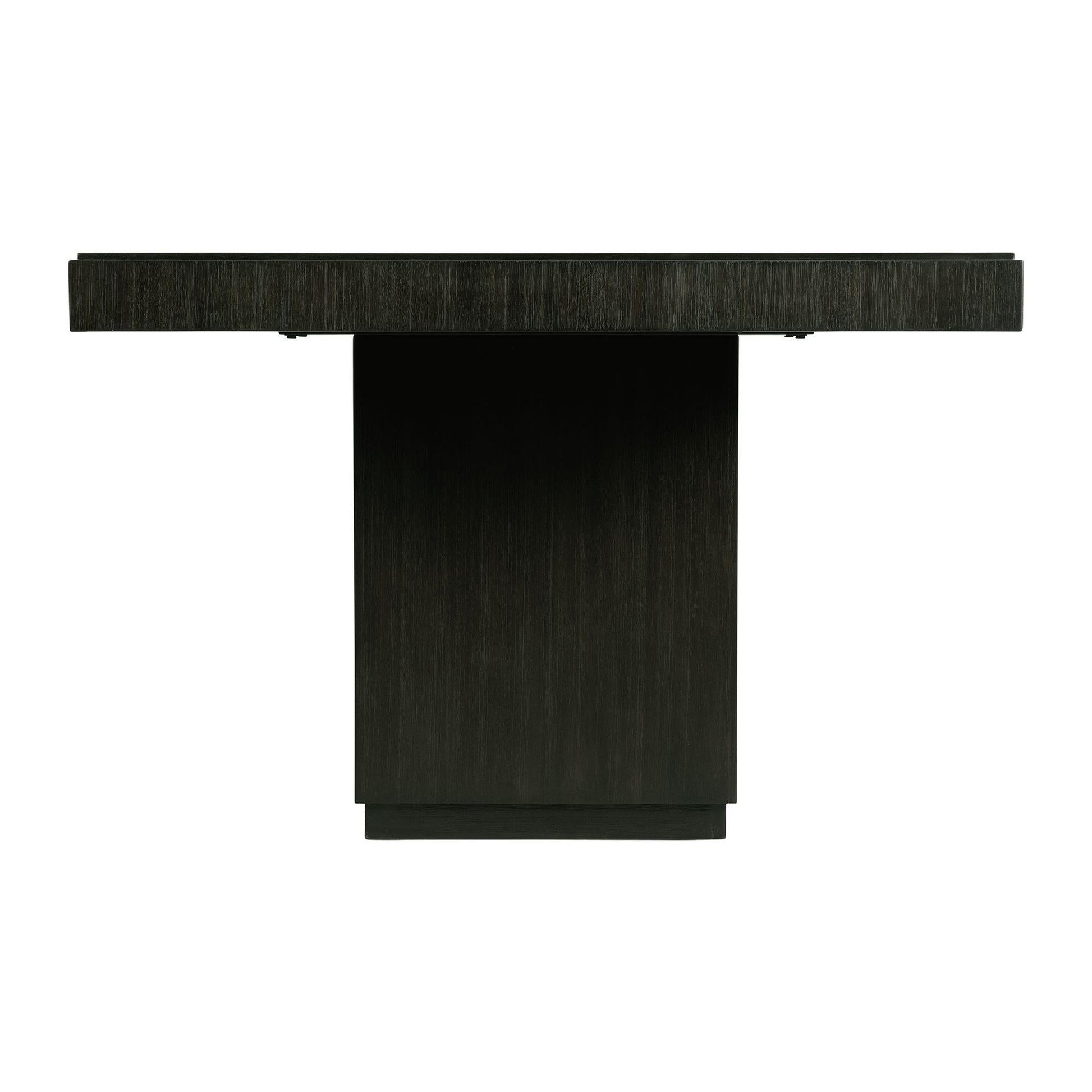 Elements International Donovan DDV100DT Rectangular Standard Height Dining Table - American Furniture of Slidell