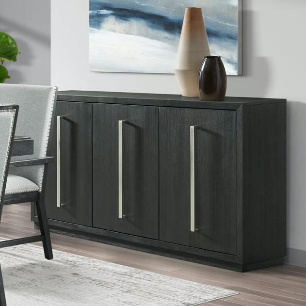 Elements International Donovan DDV100SV Server - American Furniture of Slidell