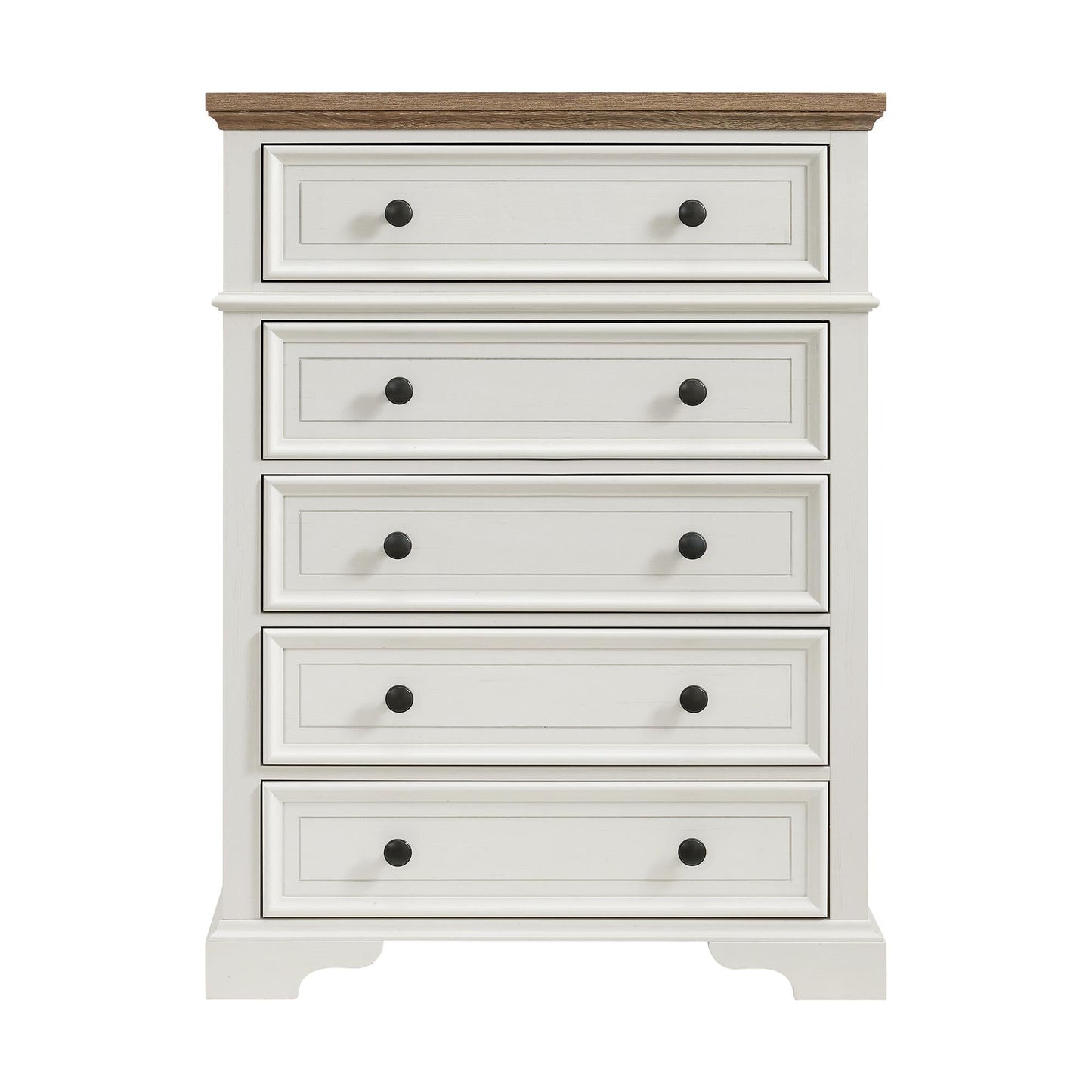 Elements International Eastwood Y - 13160 - 7 - CH Youth 5 - Drawer Chest - American Furniture of Slidell