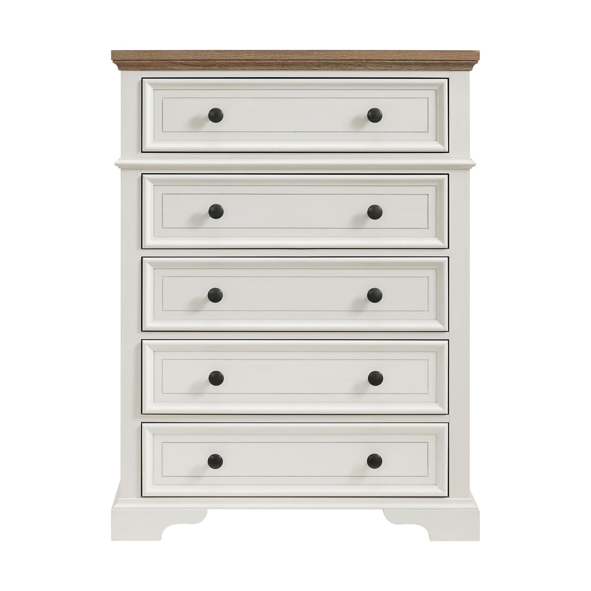 Elements International Eastwood Y - 13160 - 7 - CH Youth 5 - Drawer Chest - American Furniture of Slidell
