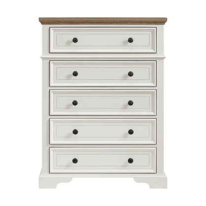 Elements International Eastwood Y - 13160 - 7 - CH Youth 5 - Drawer Chest - American Furniture of Slidell