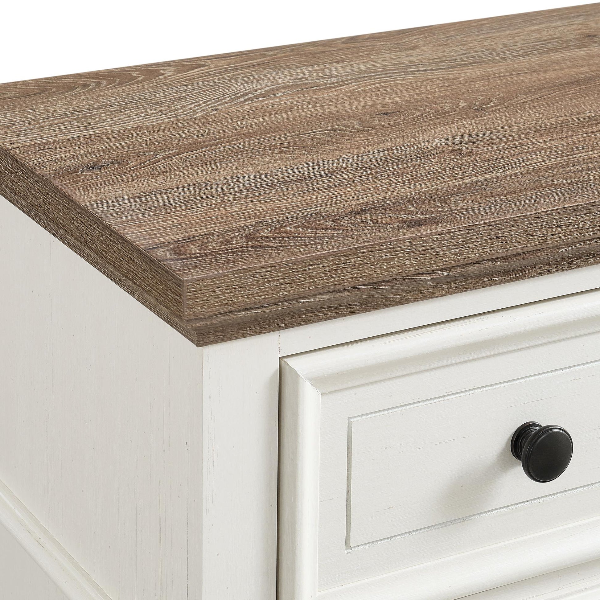 Elements International Eastwood Y - 13160 - 7 - CH Youth 5 - Drawer Chest - American Furniture of Slidell