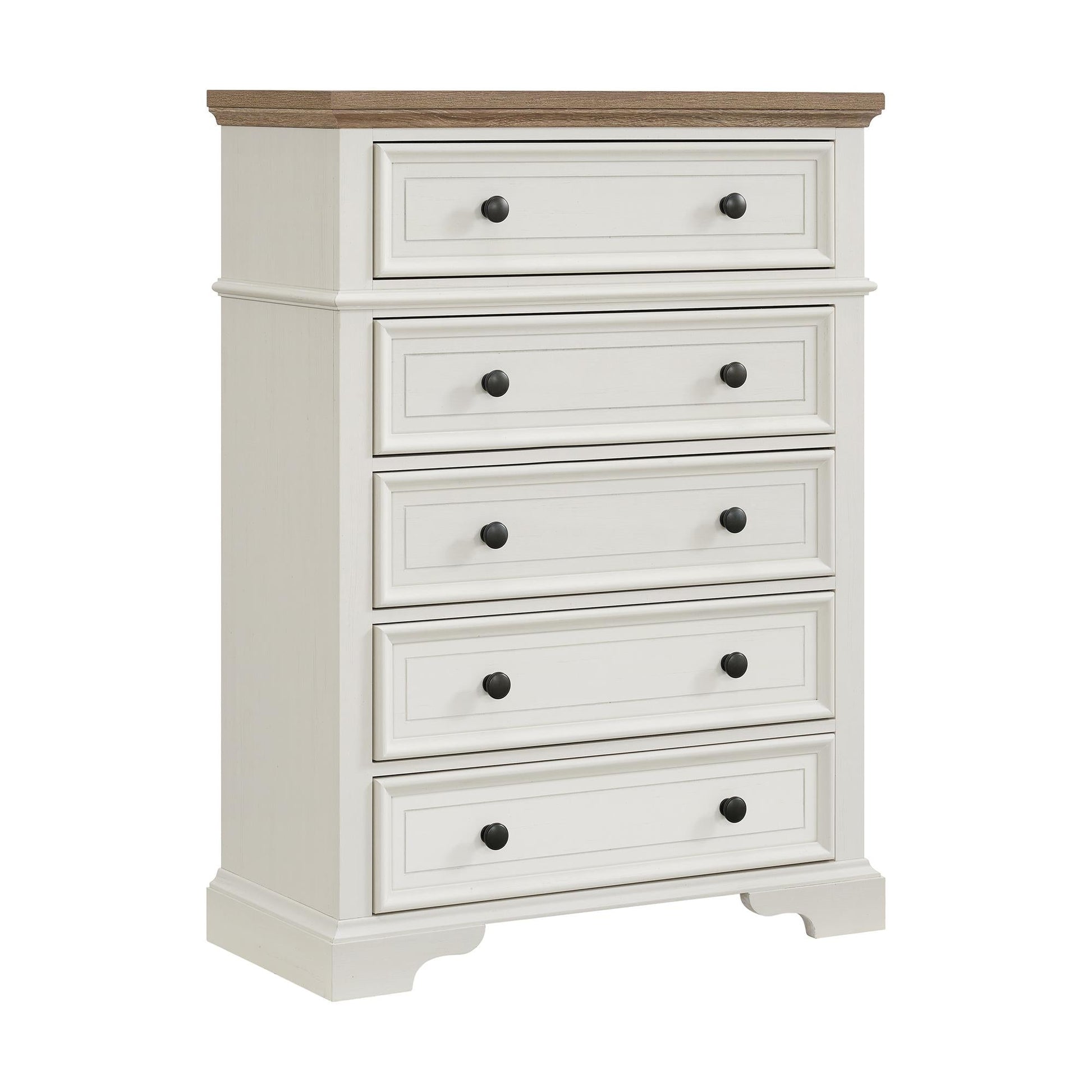 Elements International Eastwood Y - 13160 - 7 - CH Youth 5 - Drawer Chest - American Furniture of Slidell