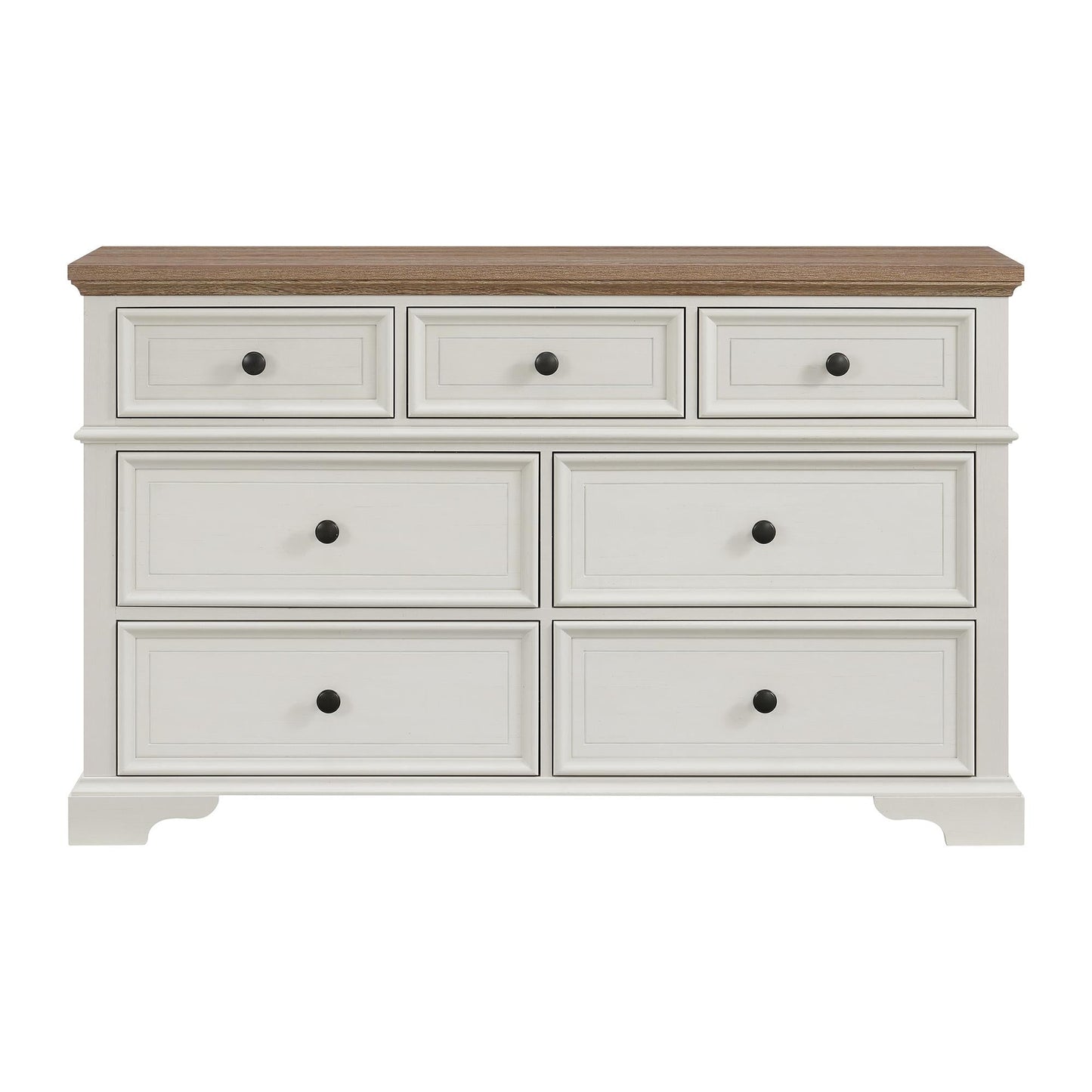Elements International Eastwood Y - 13160 - 7 - DR Youth 7 - Drawer Dresser - American Furniture of Slidell