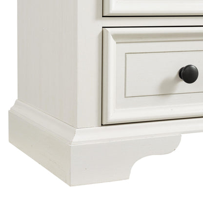 Elements International Eastwood Y - 13160 - 7 - DR Youth 7 - Drawer Dresser - American Furniture of Slidell