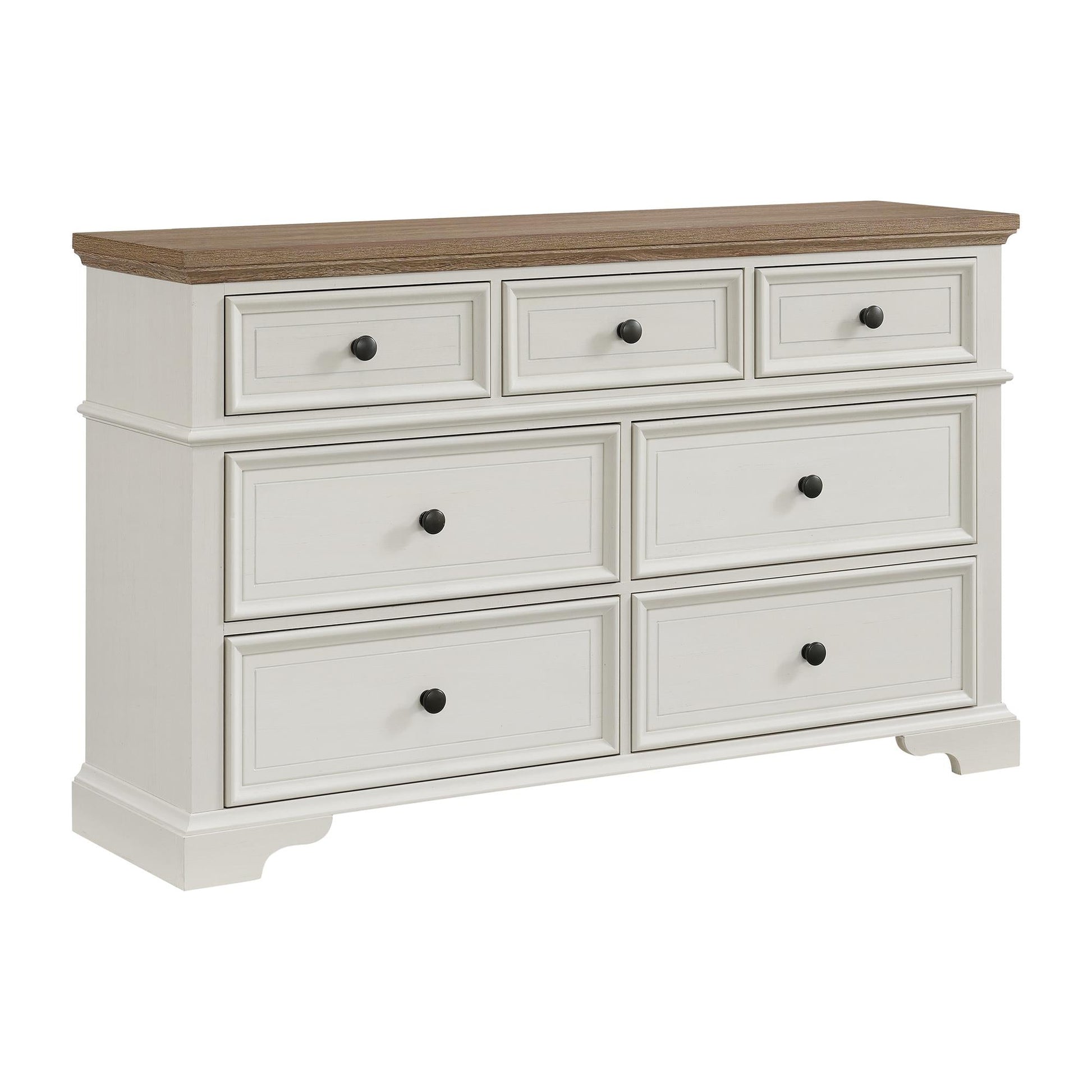 Elements International Eastwood Y - 13160 - 7 - DR Youth 7 - Drawer Dresser - American Furniture of Slidell