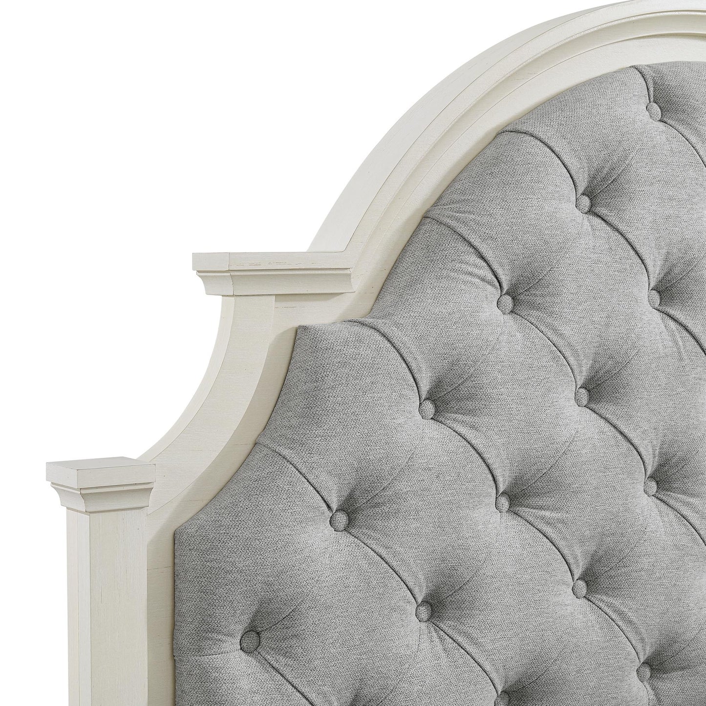 Elements International Eastwood Y - 13160 - 7 - FUB Youth Full Upholstered Bed - American Furniture of Slidell