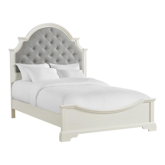 Elements International Eastwood Y - 13160 - 7 - FUB Youth Full Upholstered Bed - American Furniture of Slidell
