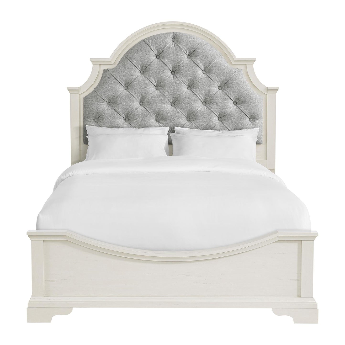 Elements International Eastwood Y - 13160 - 7 - FUB Youth Full Upholstered Bed - American Furniture of Slidell
