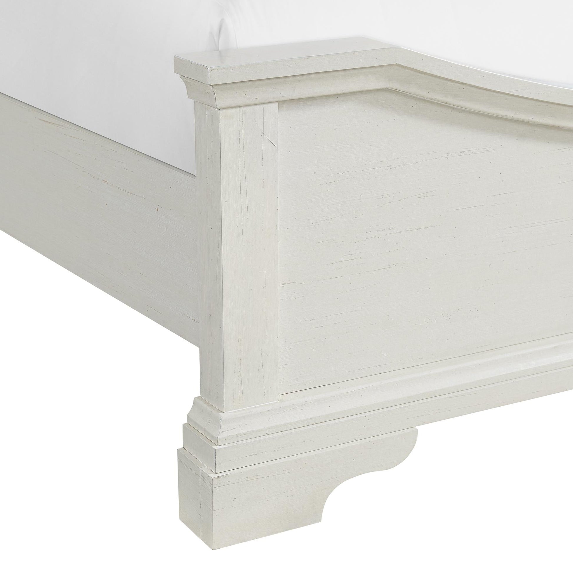 Elements International Eastwood Y - 13160 - 7 - KUB Youth King Upholstered Bed - American Furniture of Slidell