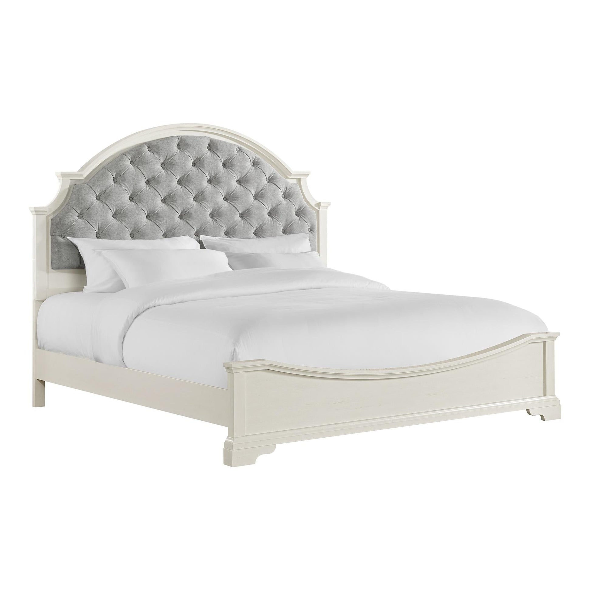 Elements International Eastwood Y - 13160 - 7 - KUB Youth King Upholstered Bed - American Furniture of Slidell