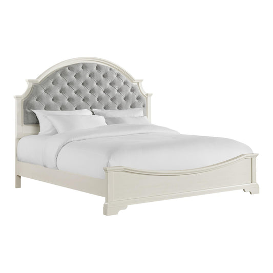 Elements International Eastwood Y - 13160 - 7 - KUB Youth King Upholstered Bed - American Furniture of Slidell