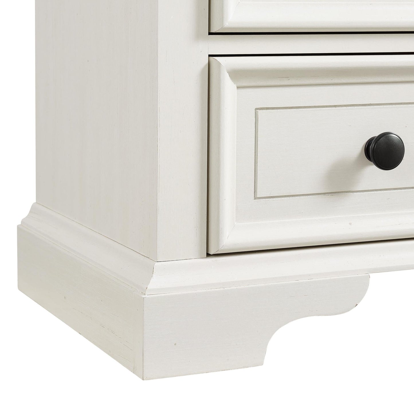 Elements International Eastwood Y - 13160 - 7 - NS Youth 3 - Drawer Nightstand - American Furniture of Slidell