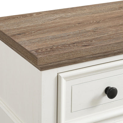 Elements International Eastwood Y - 13160 - 7 - NS Youth 3 - Drawer Nightstand - American Furniture of Slidell