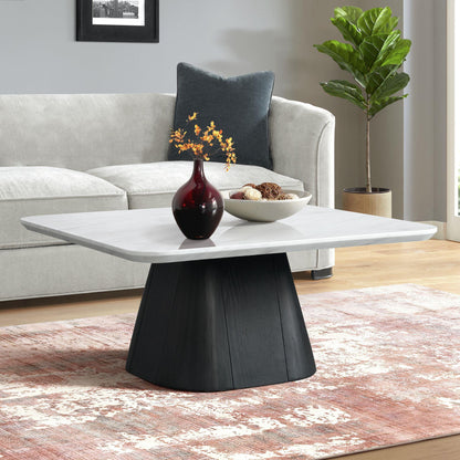 Elements International Edison T - 9130 - 8 - CT Coffee Table - American Furniture of Slidell