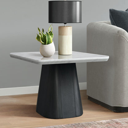 Elements International Edison T - 9130 - 8 - ET End Table - American Furniture of Slidell