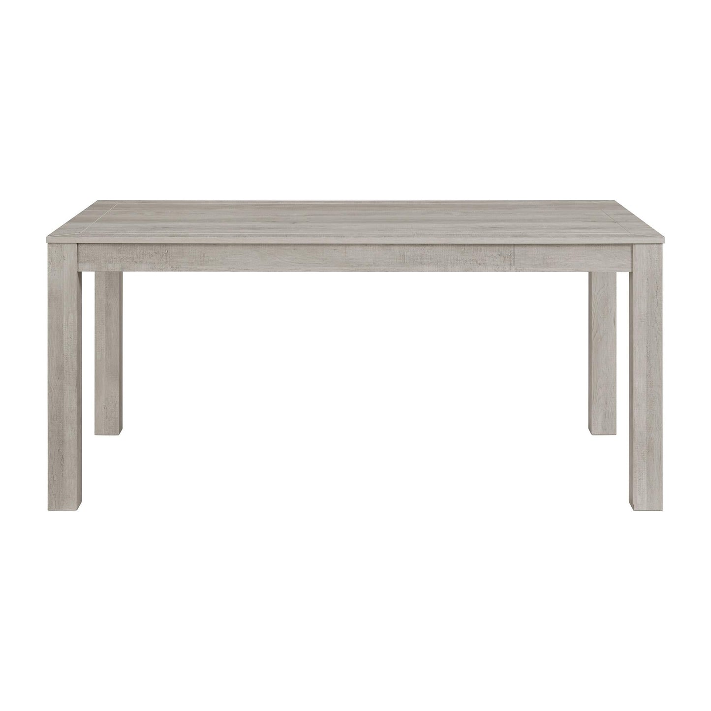 Elements International Eleanor D - 6460 - 3 - DT Rectangular Dining Table - American Furniture of Slidell