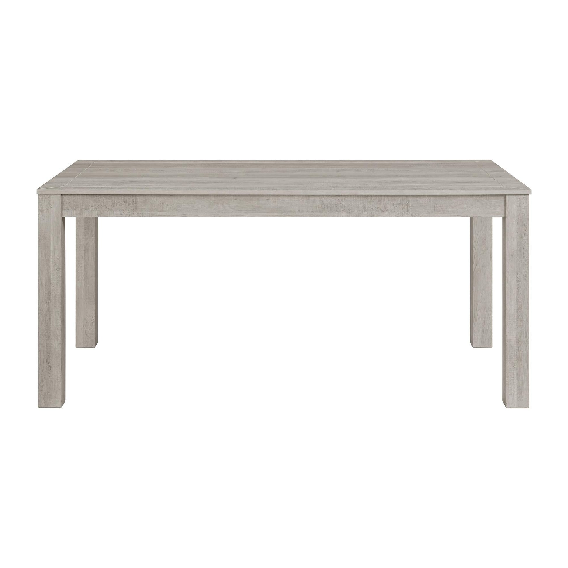 Elements International Eleanor D - 6460 - 3 - DT Rectangular Dining Table - American Furniture of Slidell