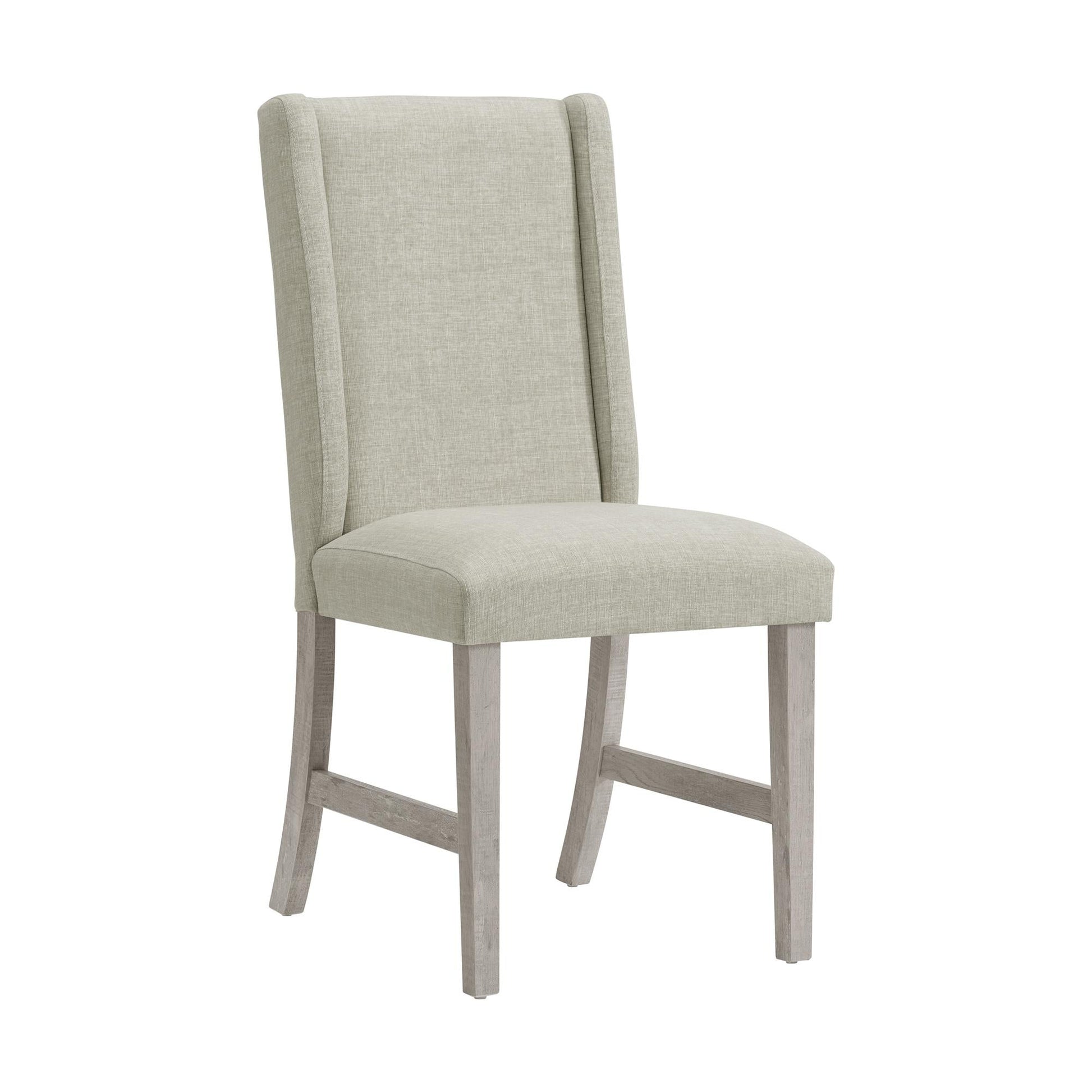 Elements International Eleanor D - 6460 - 3 - SC Dining Side Chair - American Furniture of Slidell