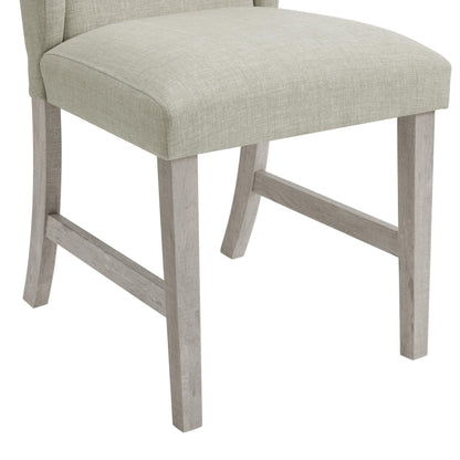 Elements International Eleanor D - 6460 - 3 - SC Dining Side Chair - American Furniture of Slidell