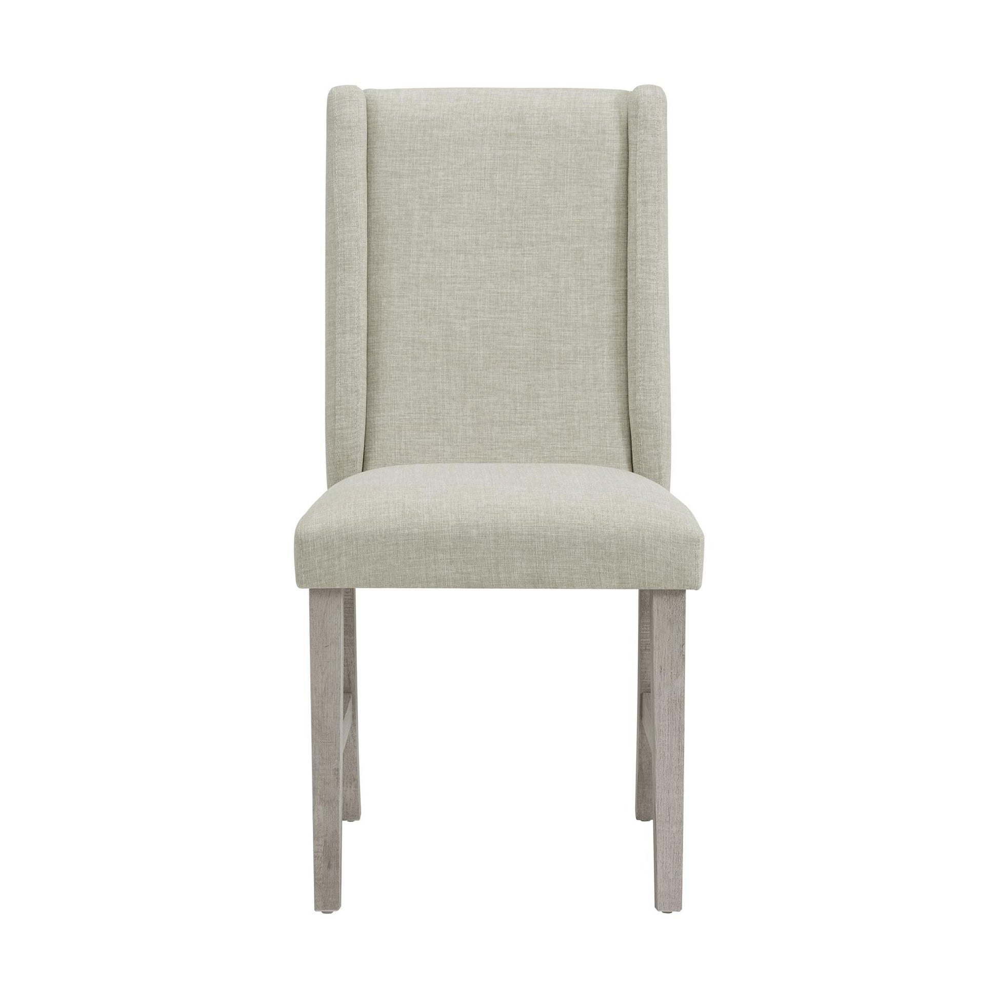 Elements International Eleanor D - 6460 - 3 - SC Dining Side Chair - American Furniture of Slidell