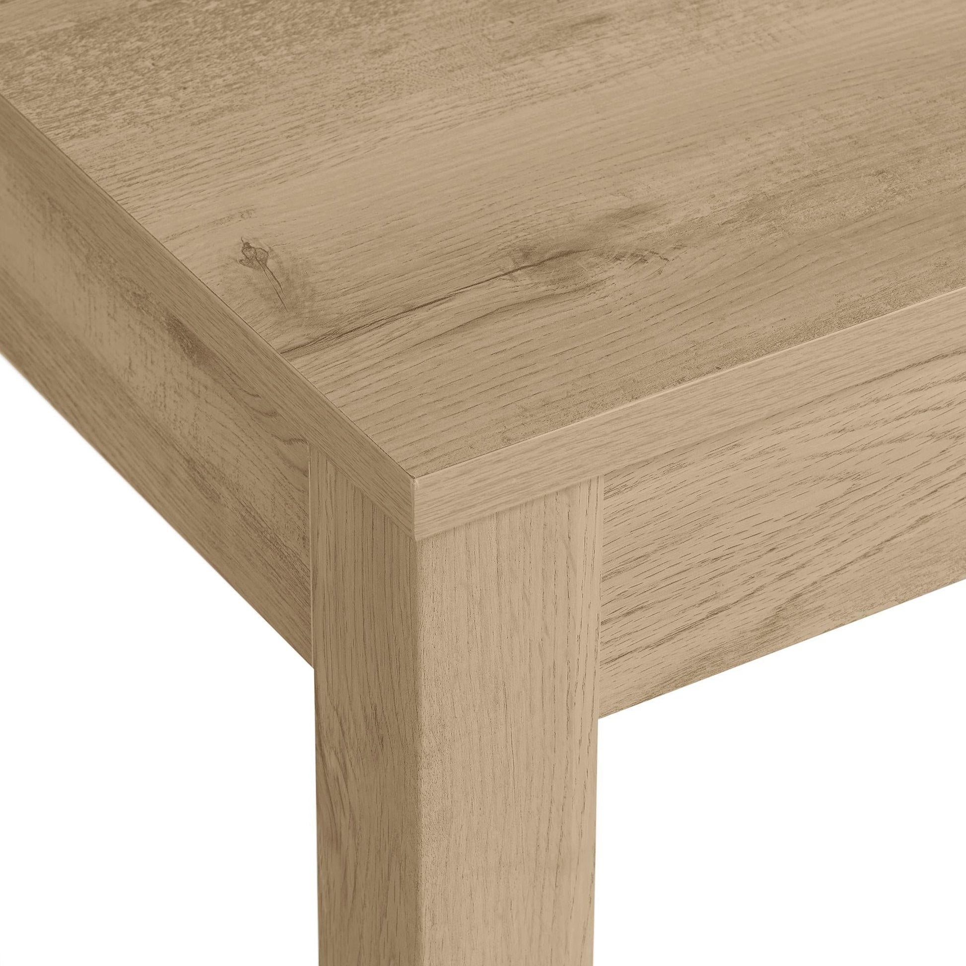 Elements International Eleanor D - 6460 - 5 - BN Dining Bench - American Furniture of Slidell