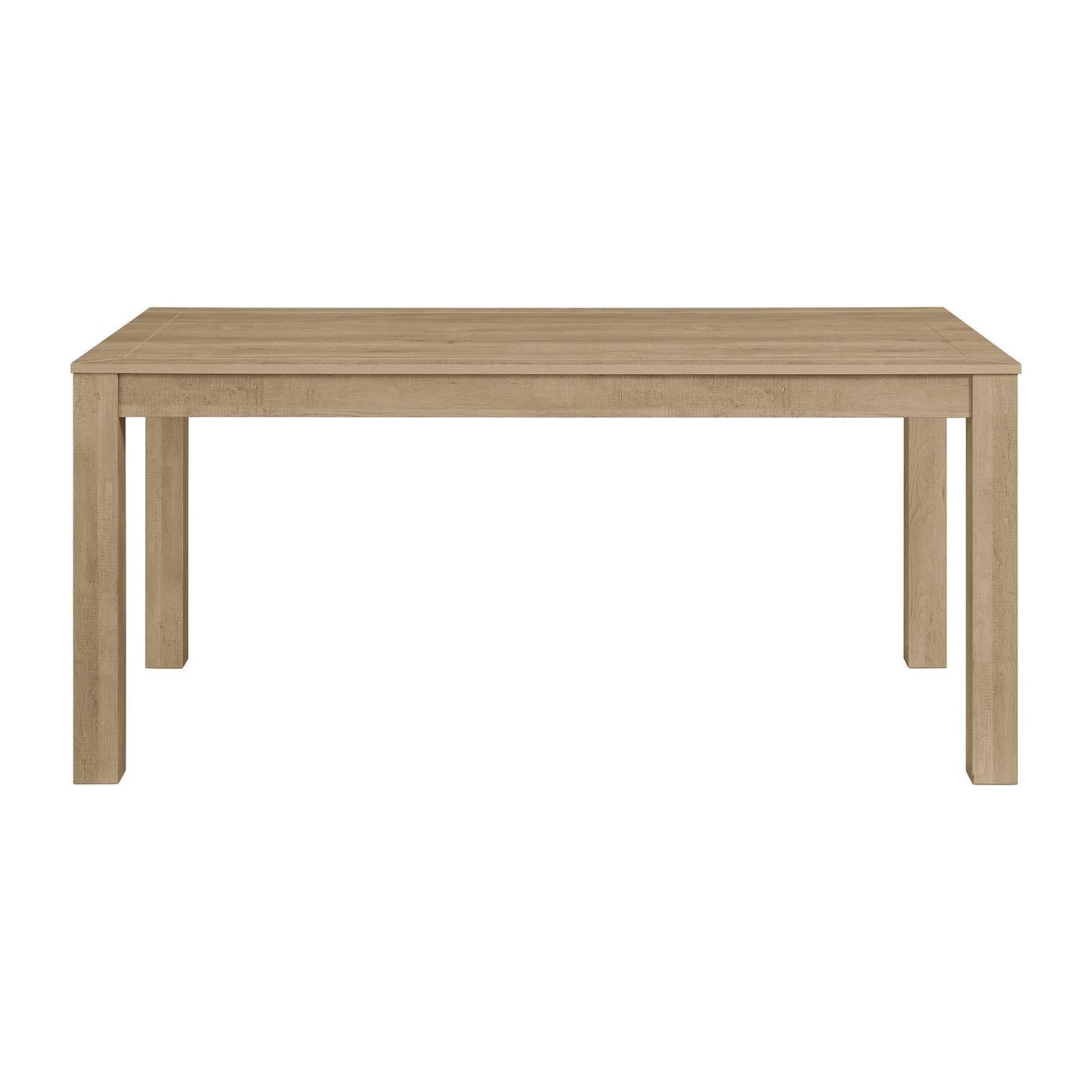 Elements International Eleanor D - 6460 - 5 - DT Rectangular Dining Table - American Furniture of Slidell