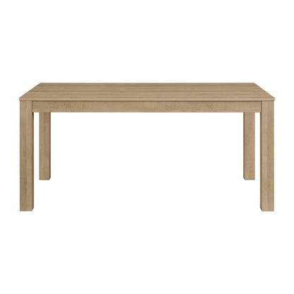 Elements International Eleanor D - 6460 - 5 - DT Rectangular Dining Table - American Furniture of Slidell