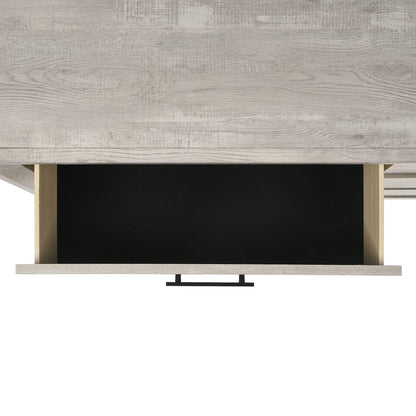 Elements International Eleanor EL700CHZS 5 - Drawer Chest - American Furniture of Slidell
