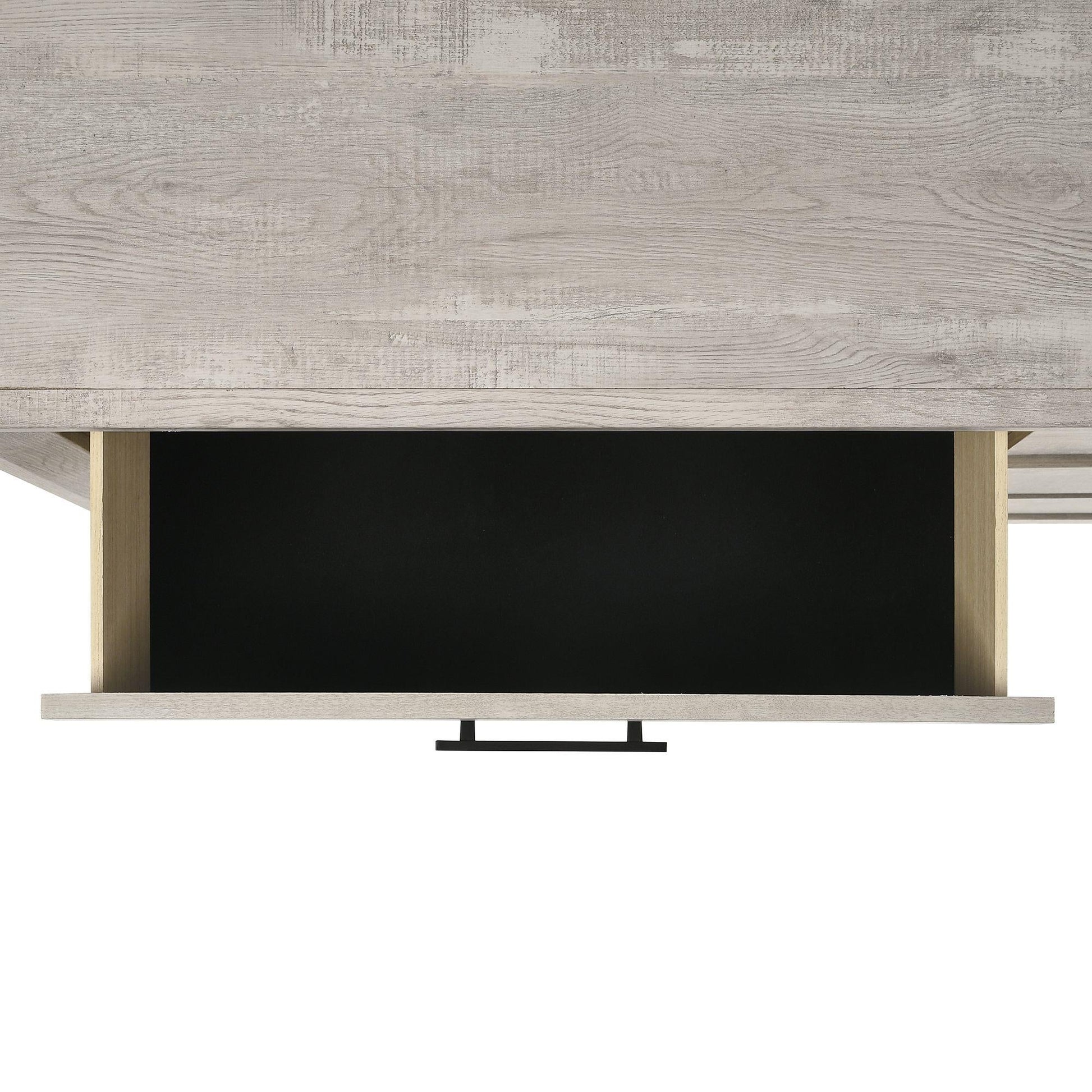 Elements International Eleanor EL700DRZS 6 - Drawer Dresser - American Furniture of Slidell