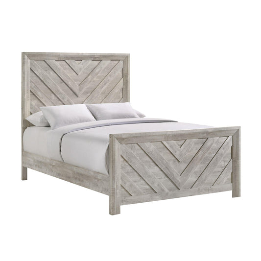 Elements International Eleanor EL700FBZS Full Bed - American Furniture of Slidell
