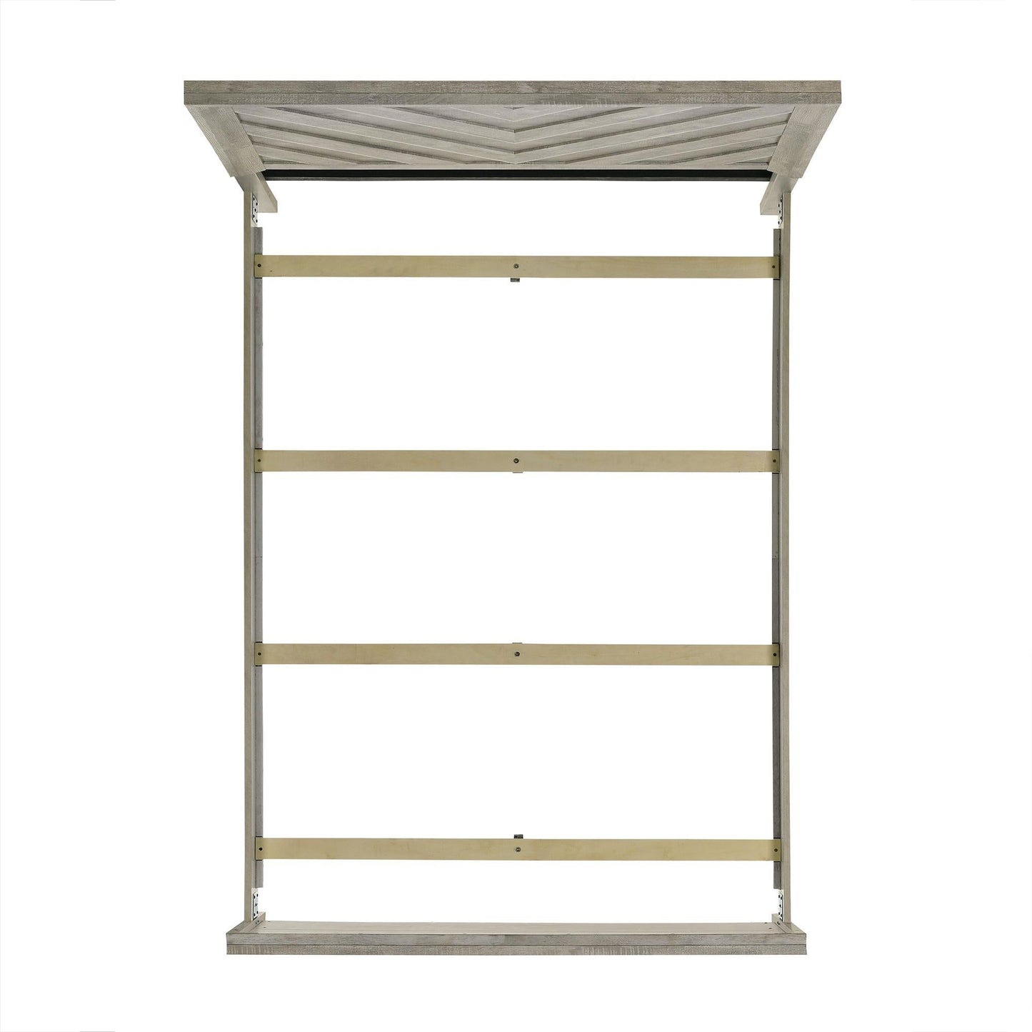 Elements International Eleanor EL700FBZS Full Bed - American Furniture of Slidell
