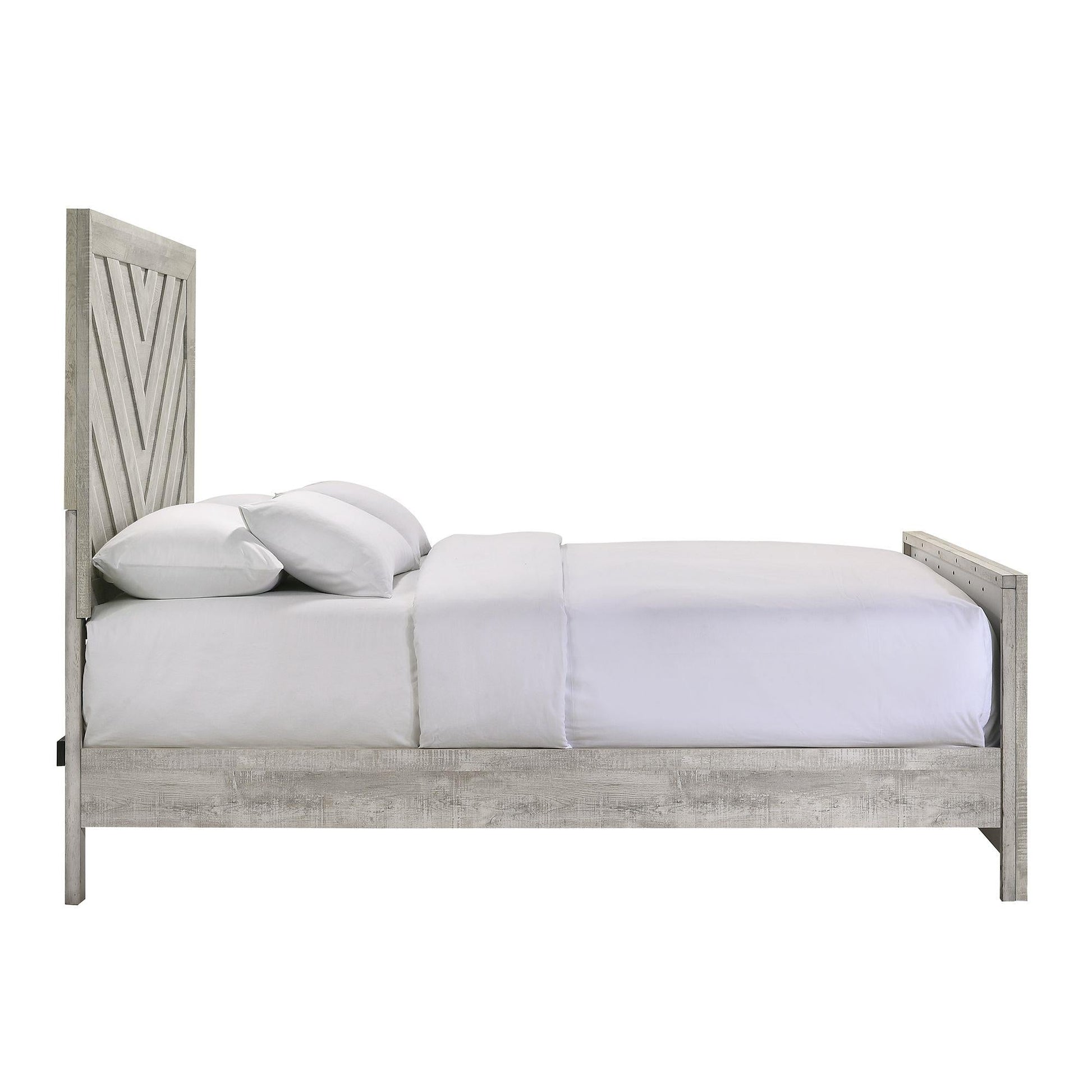 Elements International Eleanor EL700FBZS Full Bed - American Furniture of Slidell