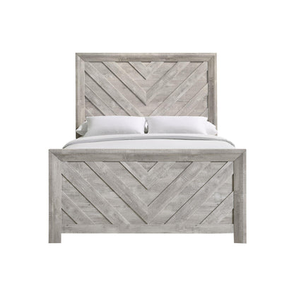 Elements International Eleanor EL700FBZS Full Bed - American Furniture of Slidell