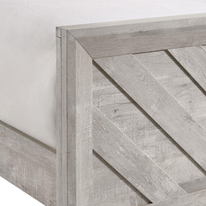 Elements International Eleanor EL700KBZS King Bed - American Furniture of Slidell