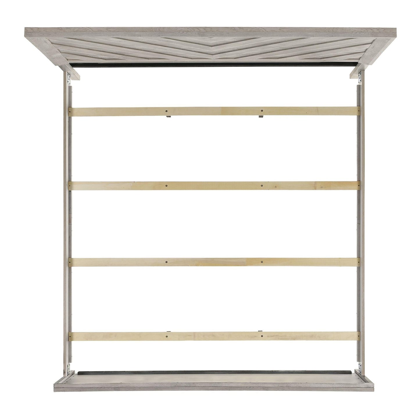Elements International Eleanor EL700KBZS King Bed - American Furniture of Slidell