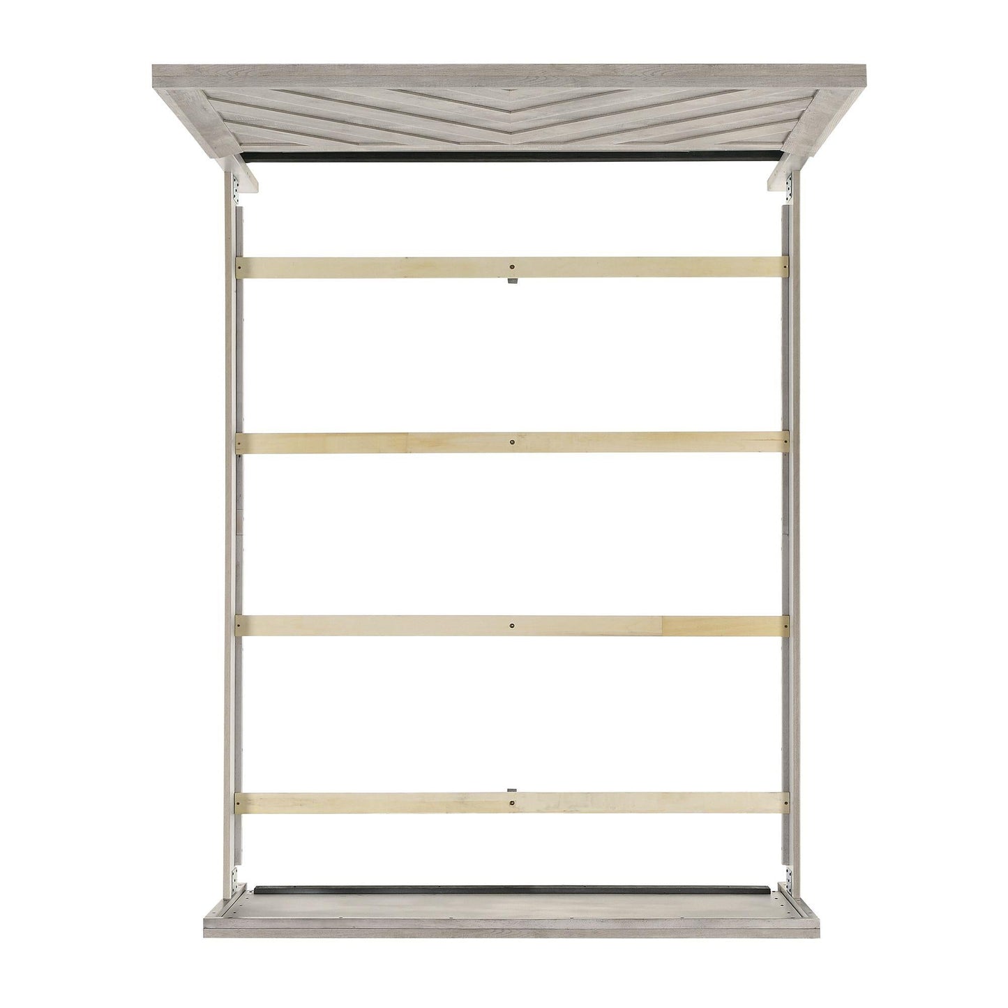 Elements International Eleanor EL700QBZS Queen Bed - American Furniture of Slidell