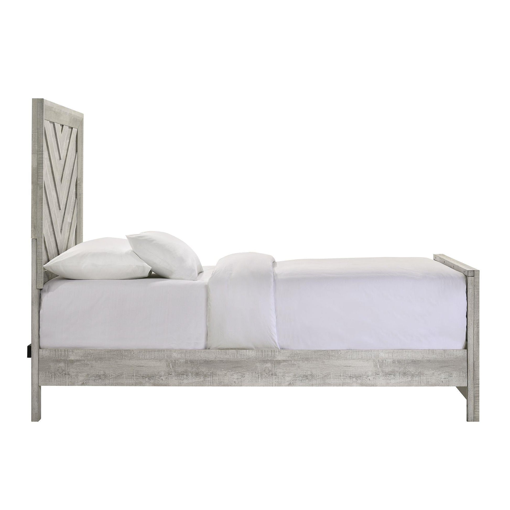 Elements International Eleanor EL700TBZS Twin Bed - American Furniture of Slidell