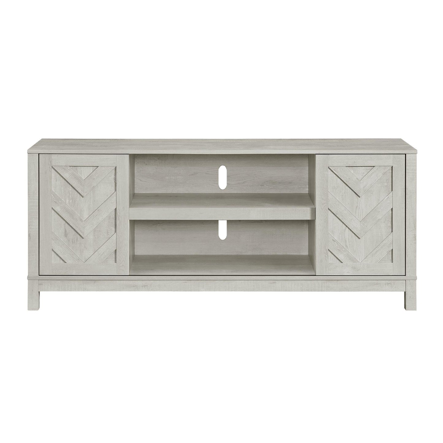 Elements International Eleanor LA - 6460 - 3 - TV2 70" Tv Stand - American Furniture of Slidell
