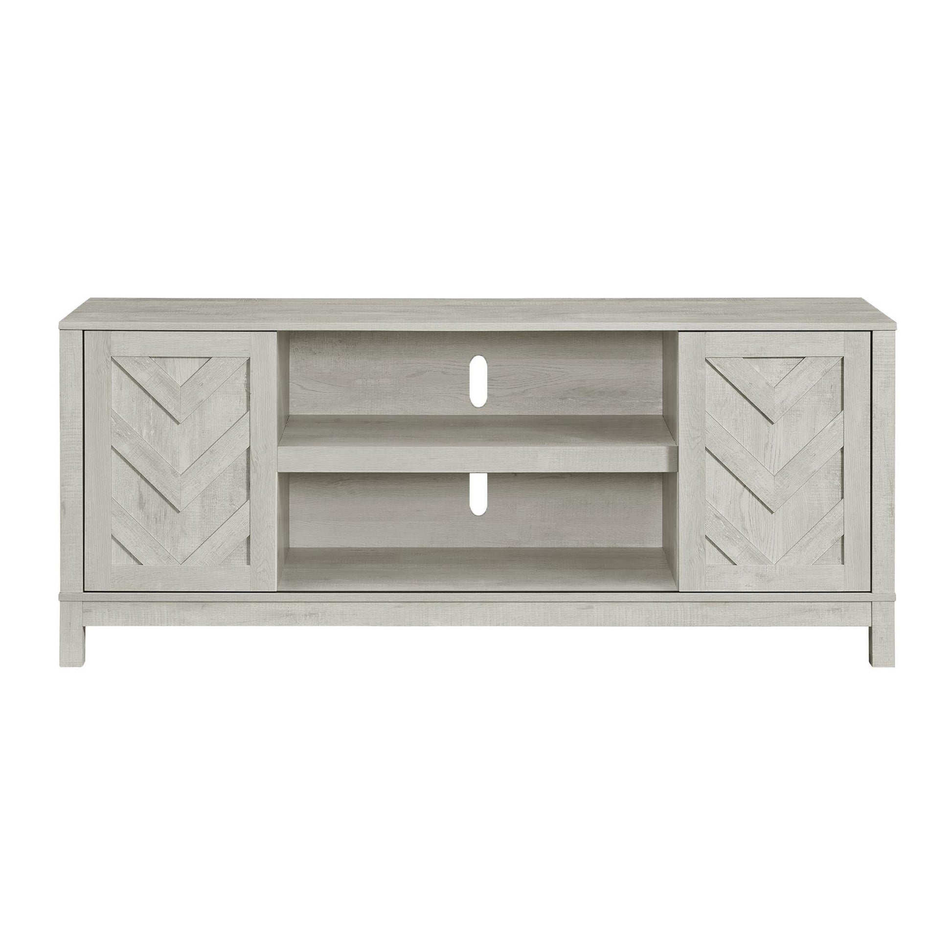 Elements International Eleanor LA - 6460 - 3 - TV2 70" Tv Stand - American Furniture of Slidell