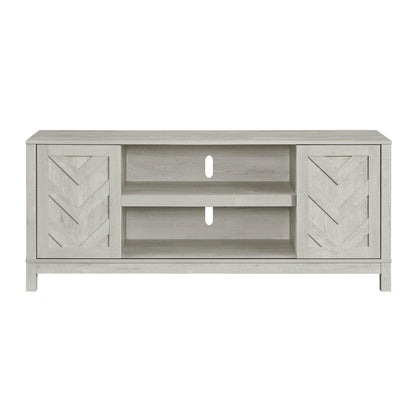 Elements International Eleanor LA - 6460 - 3 - TV2 70" Tv Stand - American Furniture of Slidell
