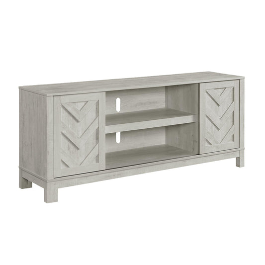 Elements International Eleanor LA - 6460 - 3 - TV2 70" Tv Stand - American Furniture of Slidell
