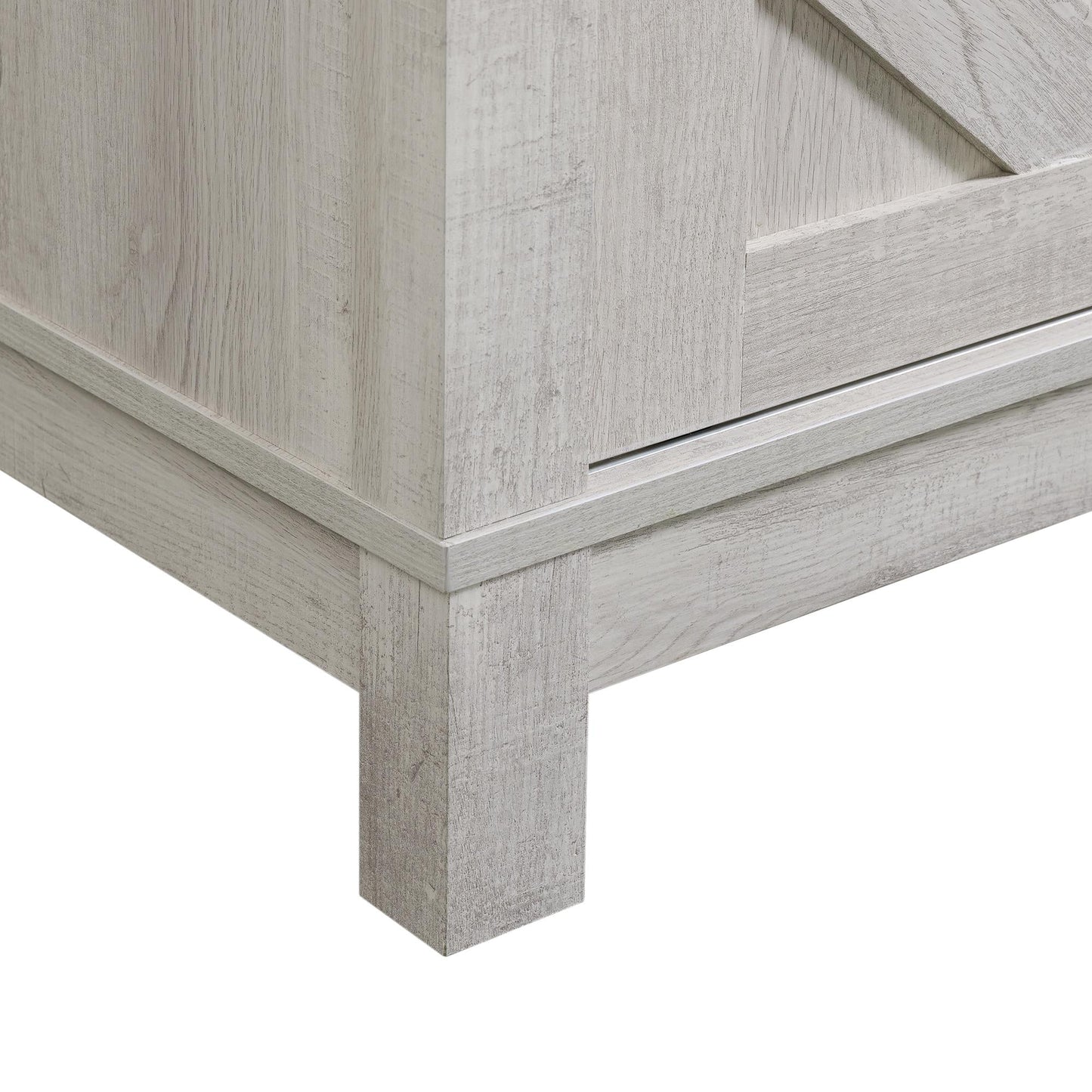 Elements International Eleanor LA - 6460 - 3 - TV2 70" Tv Stand - American Furniture of Slidell