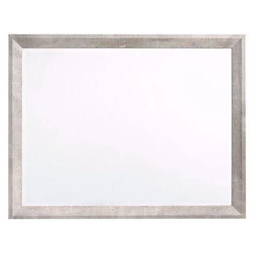 Elements International Ellen EL700MR Dresser Mirror - White - American Furniture of Slidell
