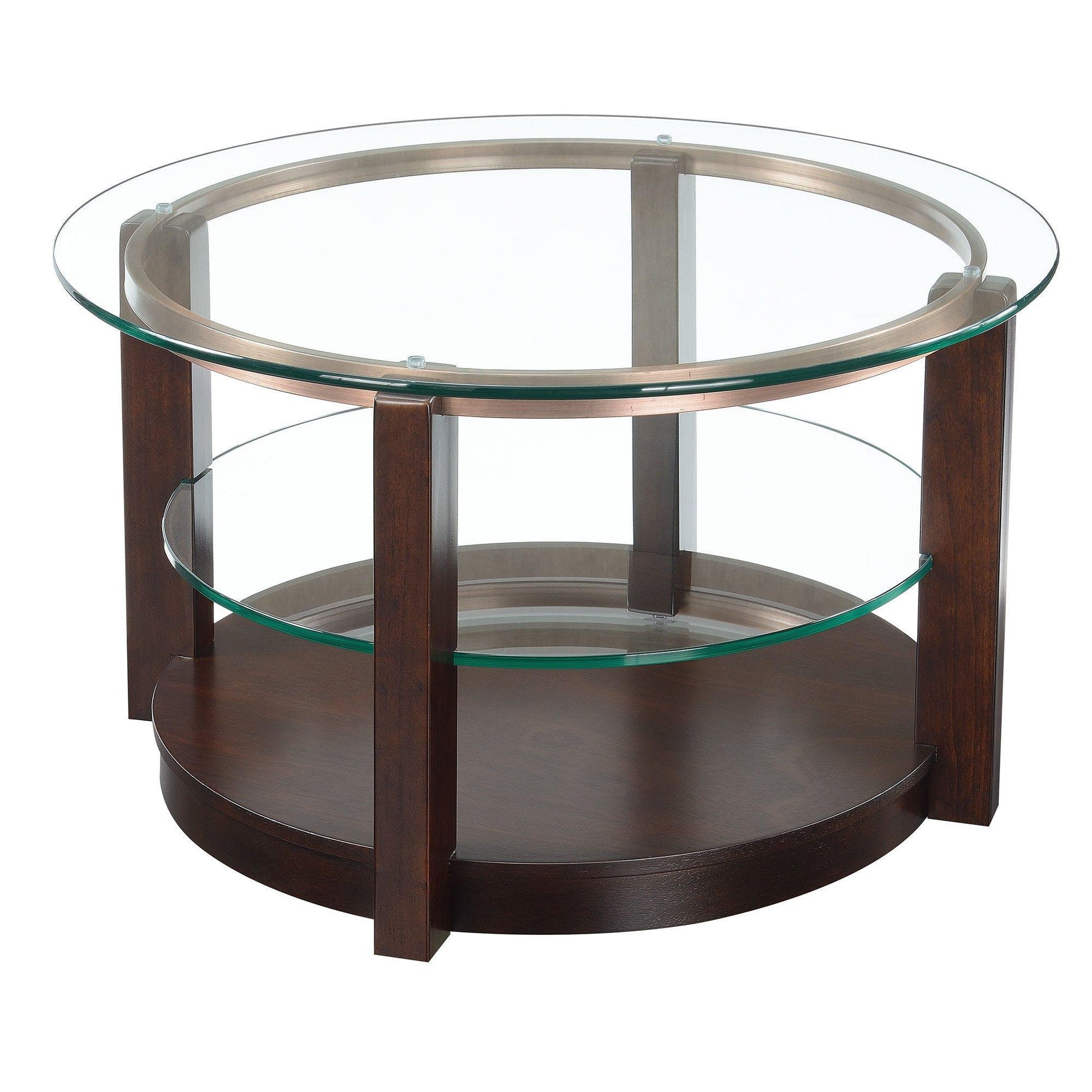Elements International Elsa Coffee Table CEL100CTE - American Furniture of Slidell