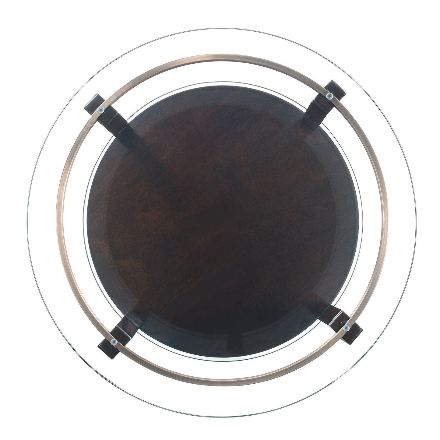 Elements International Elsa Coffee Table CEL100CTE - American Furniture of Slidell