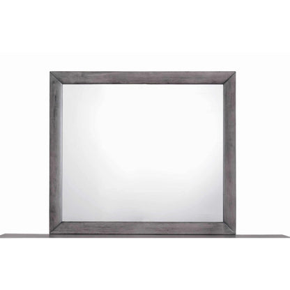 Elements International Emily Dresser Mirror EG100MR - American Furniture of Slidell
