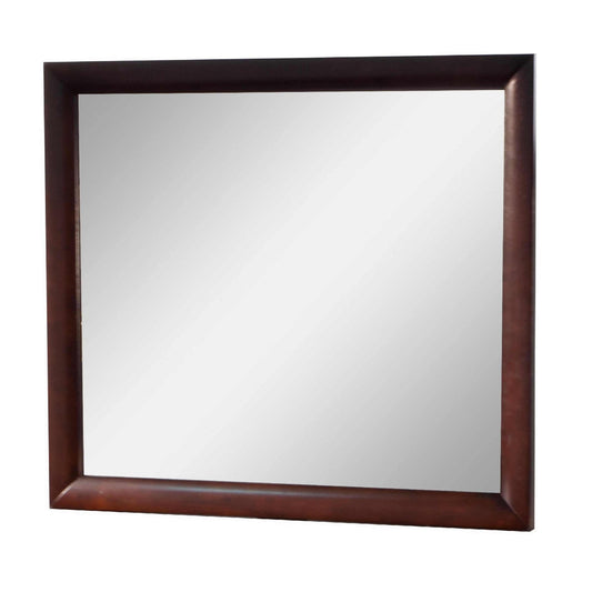 Elements International Emily Dresser Mirror EM200MR - American Furniture of Slidell